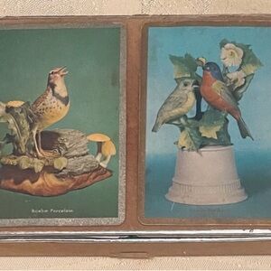 Vintage Congress Playing Cards 2 Decks 52 Cards From 1950